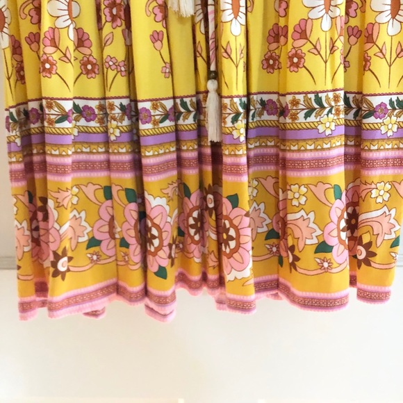 SOLD-Do not buy SPELL Portobello Road Playdress - Picture 13 of 16